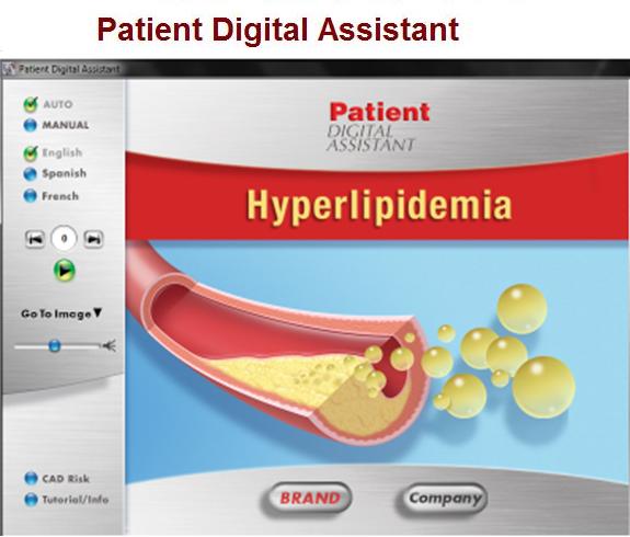 Patient Digital Assistant